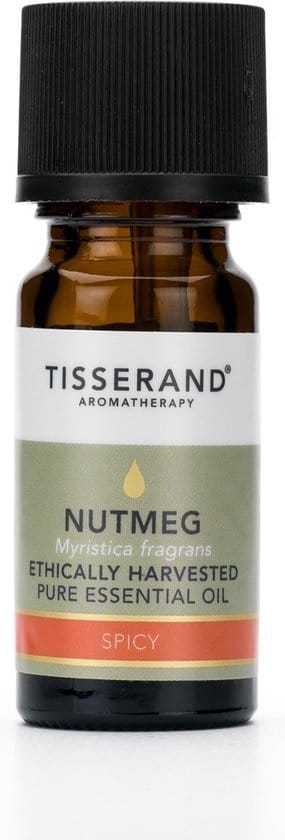 Muscade huile de noix de muscade récoltée de manière éthique 30 ml TISSERAND