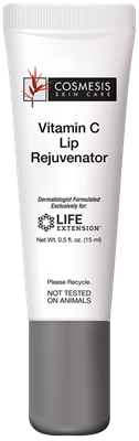 Sérum régénérant pour les lèvres à la vitamine C 15 ml LIFE EXTENSION