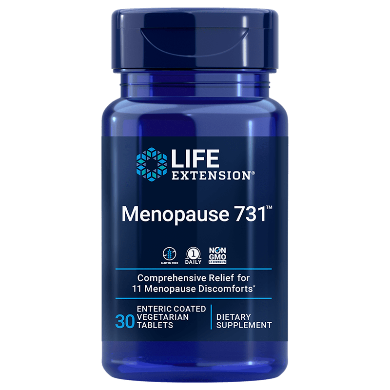Ménopause 731 30 comprimés PROLONGATION DE VIE