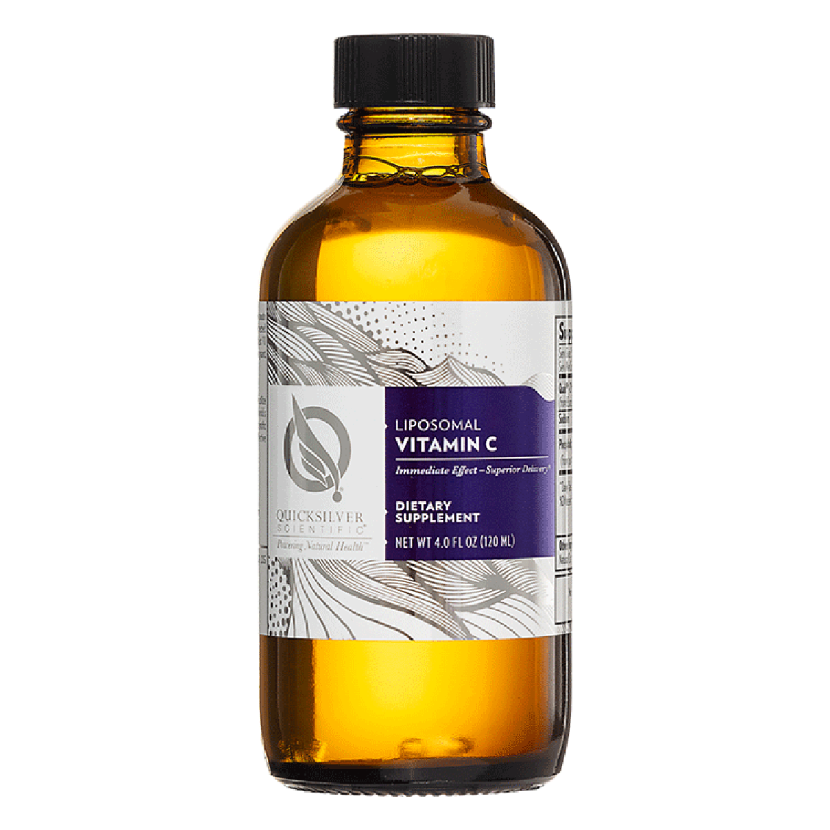 Vitamine C liposomale 120 ml QUICKSILVER SCIENTIFIC
