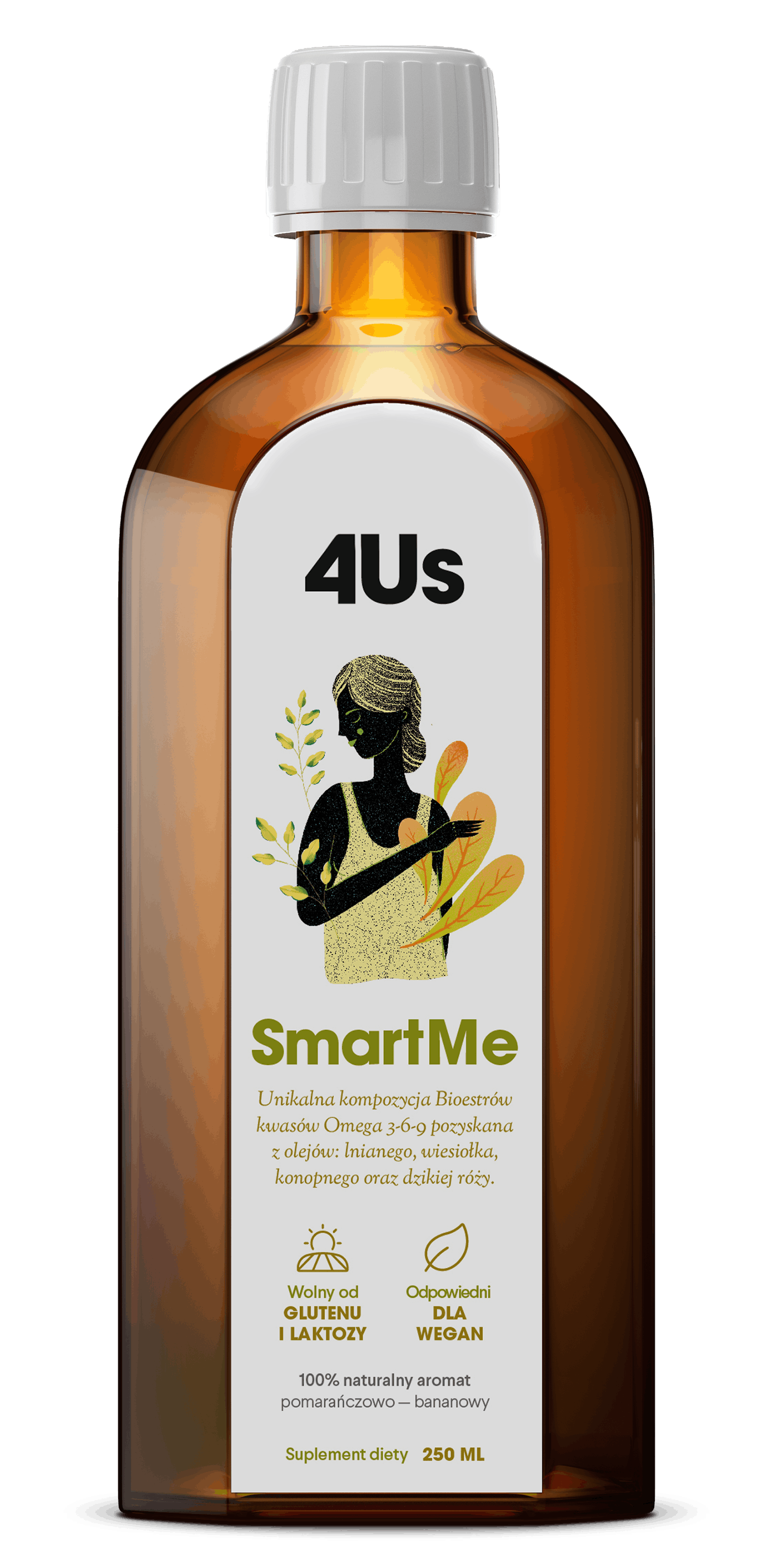 Smartme 250 ml LABORATOIRES DE SANTÉ