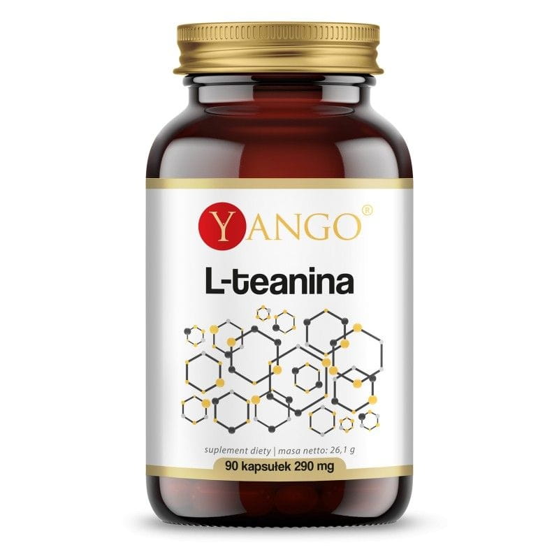 Ltanine 200 MG 90 gélules YANGO