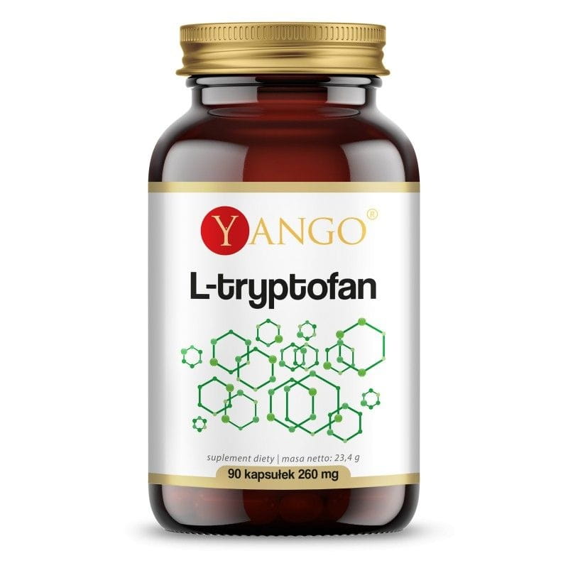 Ltryptophane 90 gélules YANGO