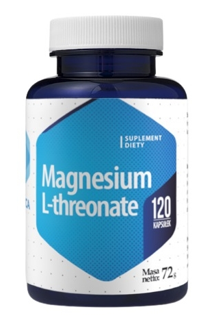 Lthréonate de Magnésium Ltréonate de Magnésium 120 gélules HEPATICA