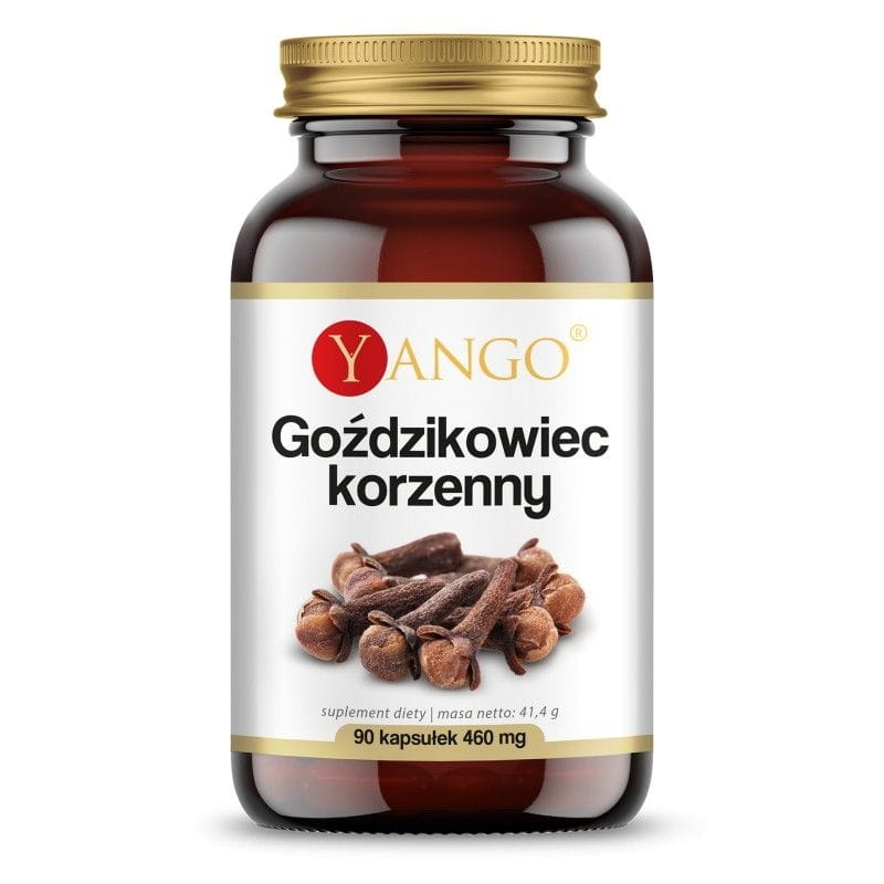 Clou de girofle 90 gélules YANGO