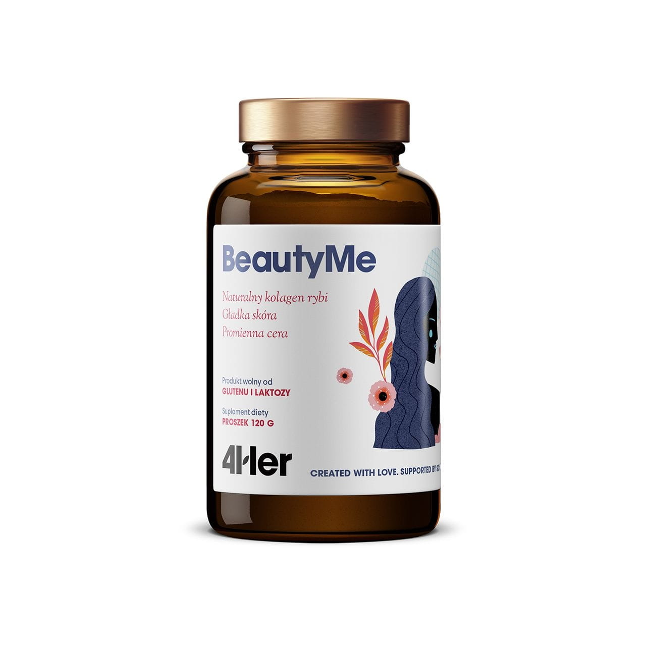 Beautyme 4her 120 g LABORATOIRES DE SANTÉ