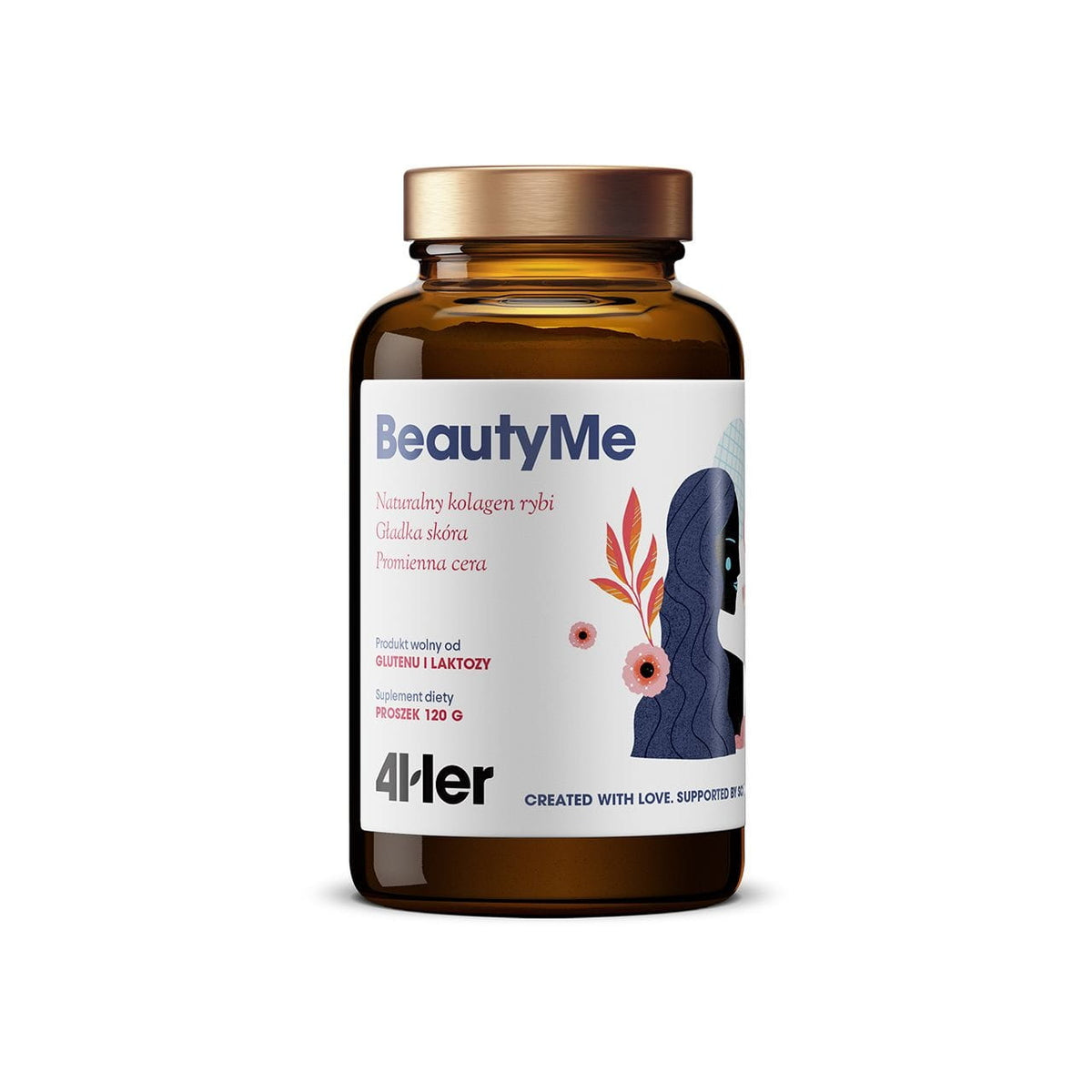 Beautyme 4her 120 g LABORATOIRES DE SANTÉ