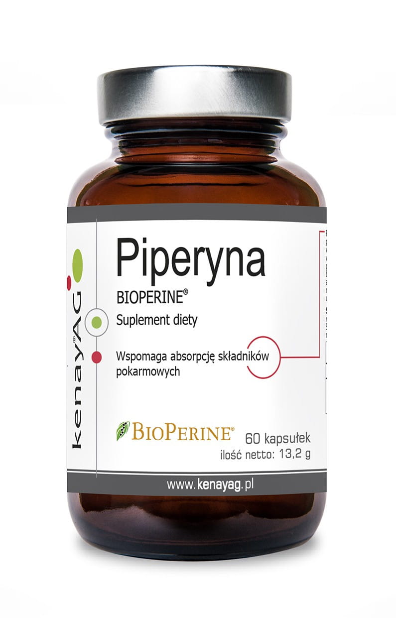 Pipérine 60 gélules KENAY
