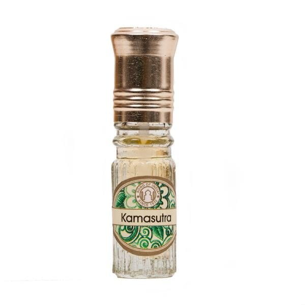 Huile parfumée indienne concentrée 25 ml - kamasutra - SONG OF INDIA