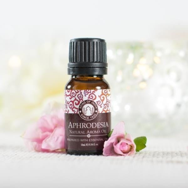 Huile parfumée 10 ml - aphrodesia - SONG OF INDIA