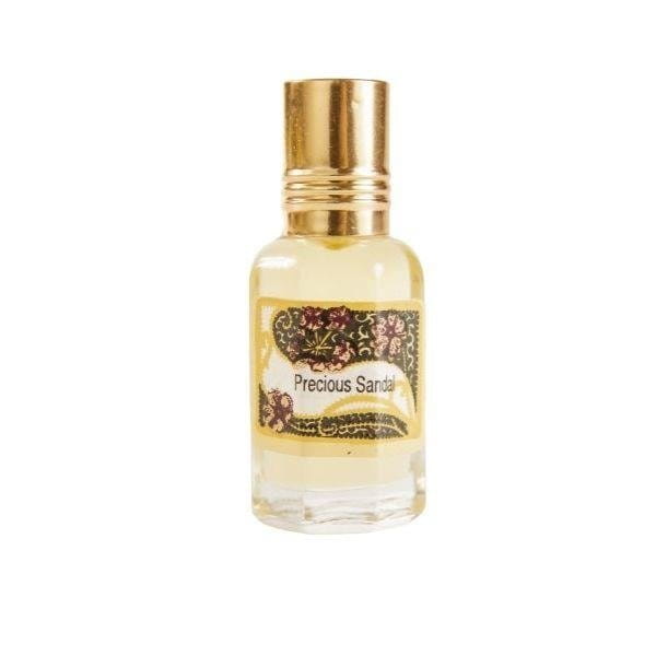 Huile parfumée indienne - santal précieux - SONG OF INDIA