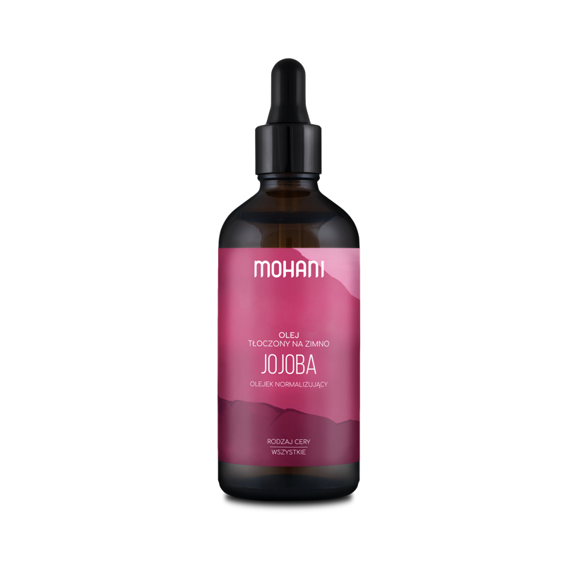 Huile de Jojoba BIO 100 ml MOHANI