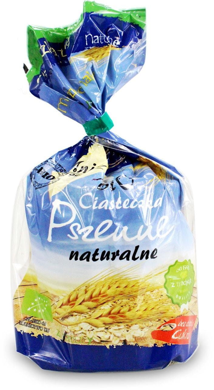 Biscuits naturels sans sucre ajouté BIO 150 g - BIO ANIA