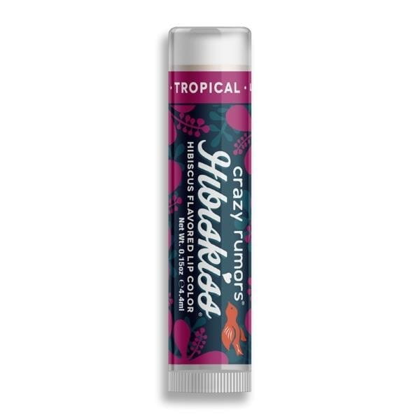 Baume à lèvres teinté tropical CRAZY RUMORS