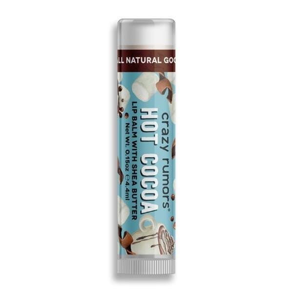Baume à lèvres naturel chaud COCOA CRAZY RUMORS
