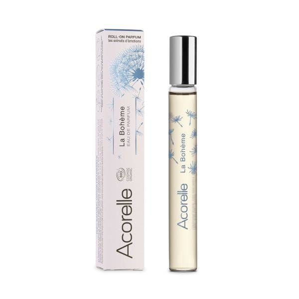 Eau de parfum en rouleau bio - on la boh?me - ACORELLE