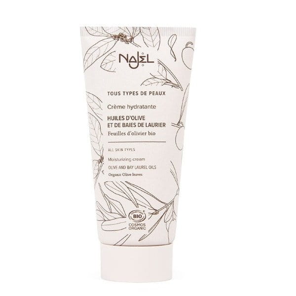 NAJEL crème hydratante visage