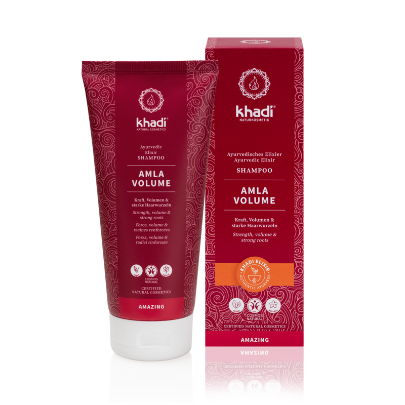 KHADI Amla Shampooing Fortifiant Cheveux