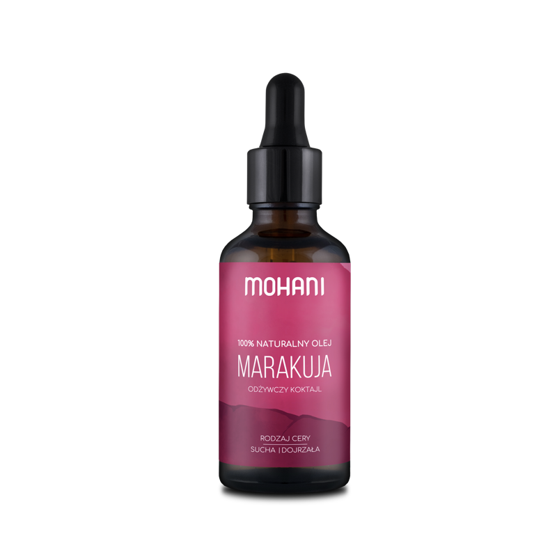 Huile de fruit de la passion 50 ml MOHANI