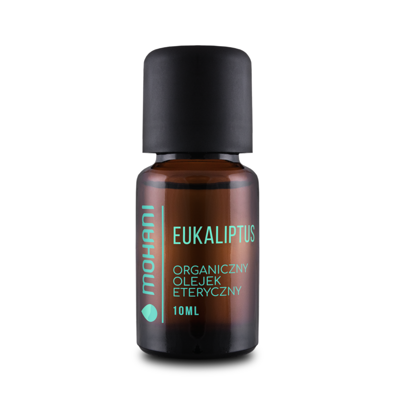 Huile essentielle d'eucalyptus MOHANI bio