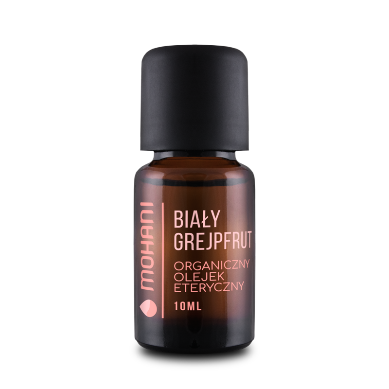 Huile essentielle de pamplemousse blanc MOHANI bio