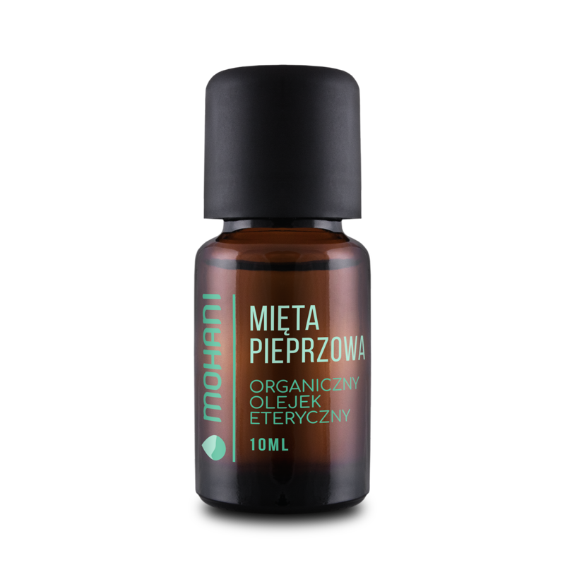 Huile essentielle de menthe poivrée MOHANI bio