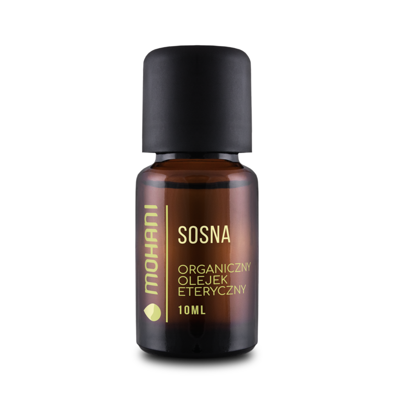 Huile essentielle de pin MOHANI bio