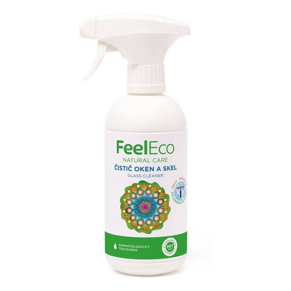 Liquide pour le nettoyage des vitres, vitres et miroirs FEEL ECO