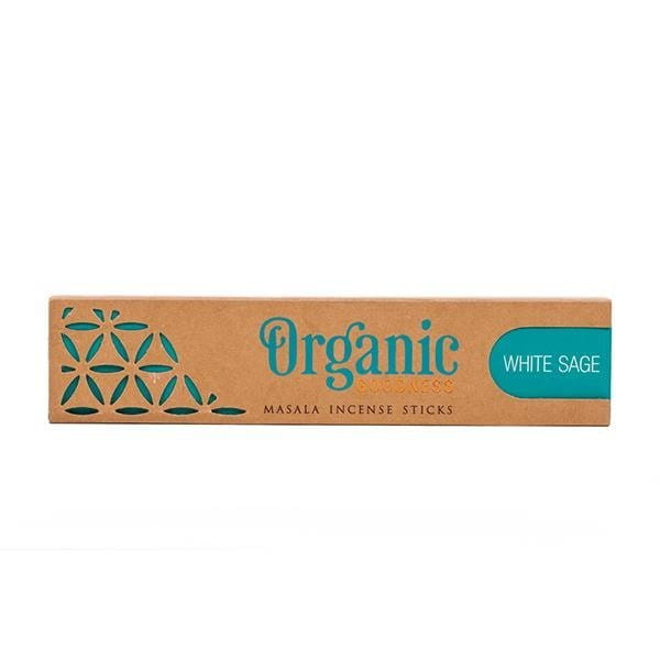 Encens - sauge blanche 15g - SONG OF INDIA