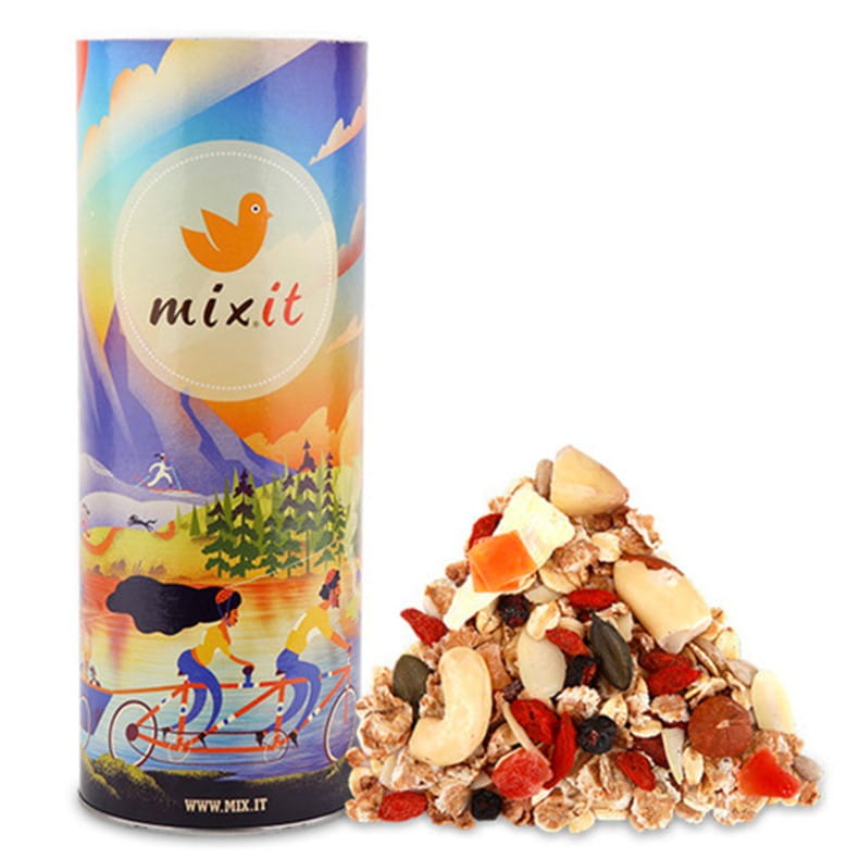 Mélange de muesli - en forme ! 500g MÉLANGE