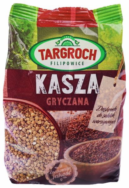Gruau de sarrasin torréfié 1000g TARGROCH