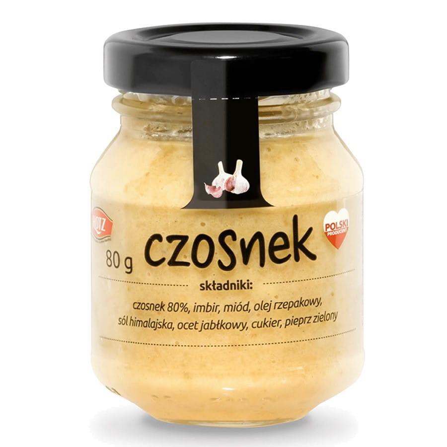 Concentré d'ail 80g HOTZ