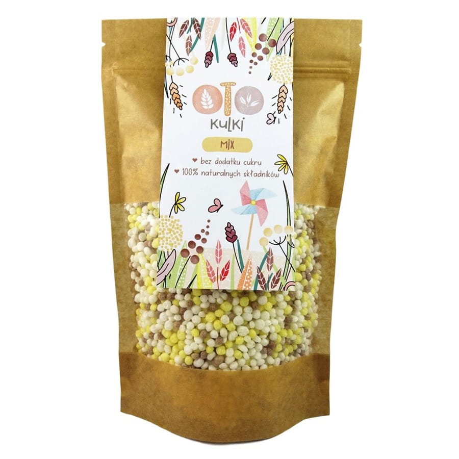 Mélange boules 150g OTOLANDIA