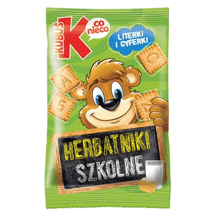 Biscuits scolaires au beurre winnie le 30g SALATINI