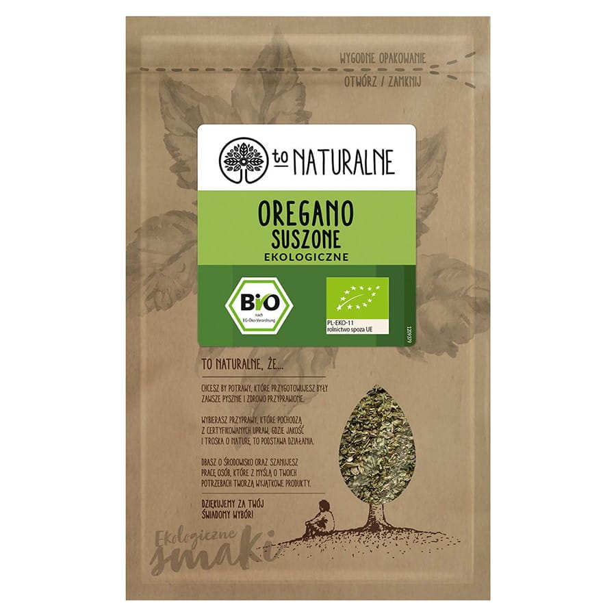 Origan séché primauté BIO 7g