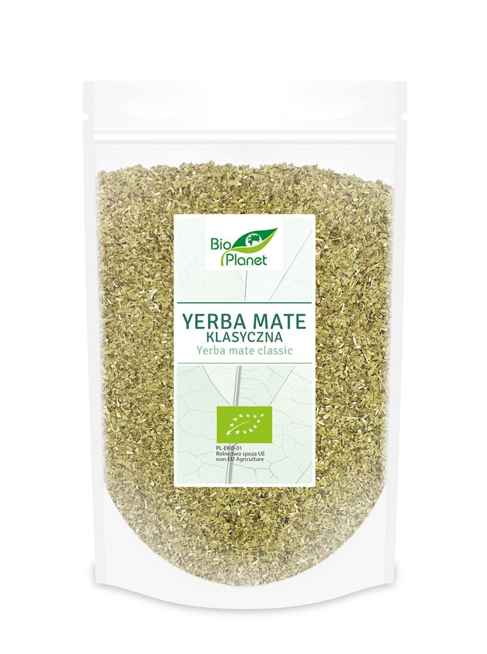 Yerba maté classique BIO 500 g - BIO PLANET