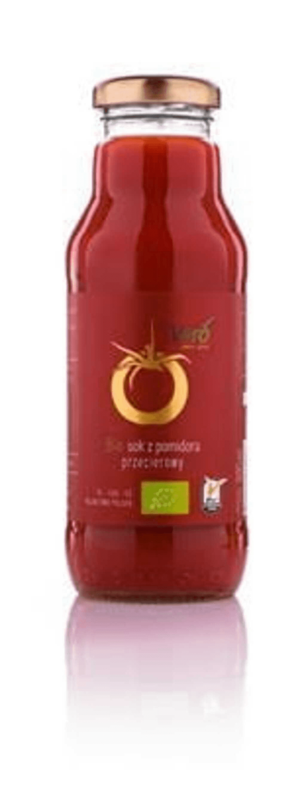 Purée de jus de tomate BIO 300 ml VERO