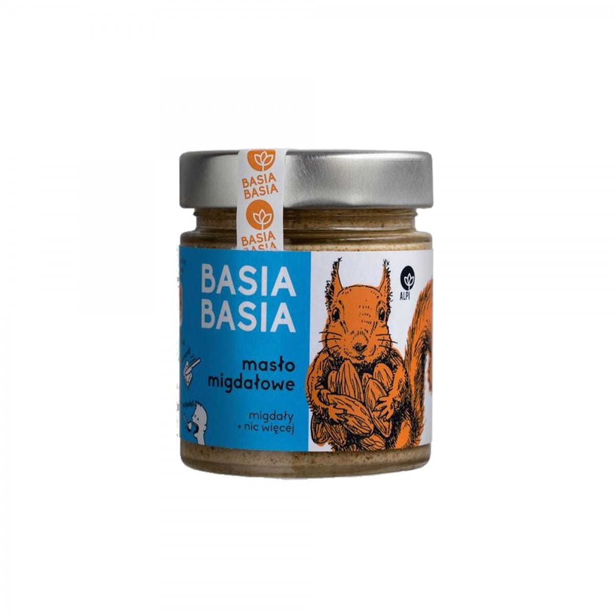 Crème d'amande 195 g - ALPI
