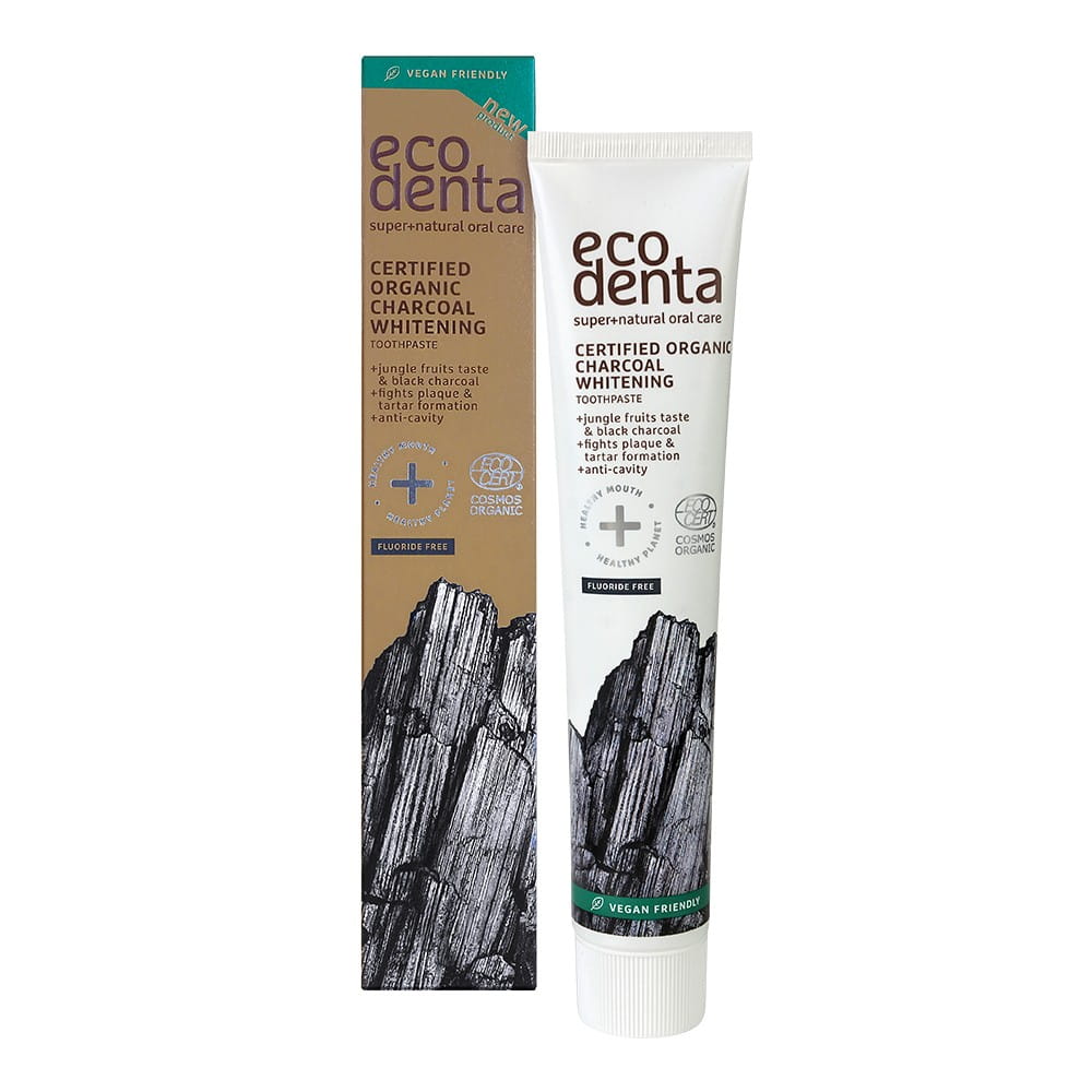 Dentifrice blanchissant bio 75 ml BIOK LABORATOIRE