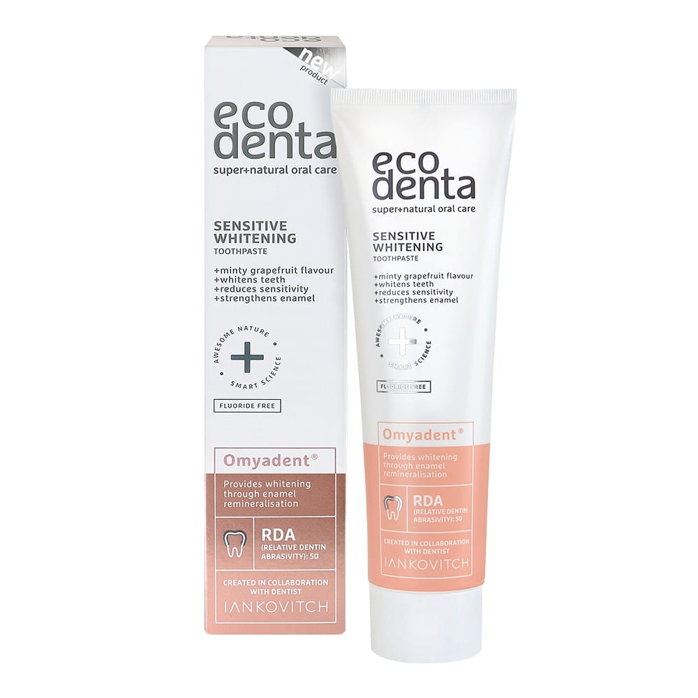 Dentifrice sensible 100 ml BIOK LABORATOIRE