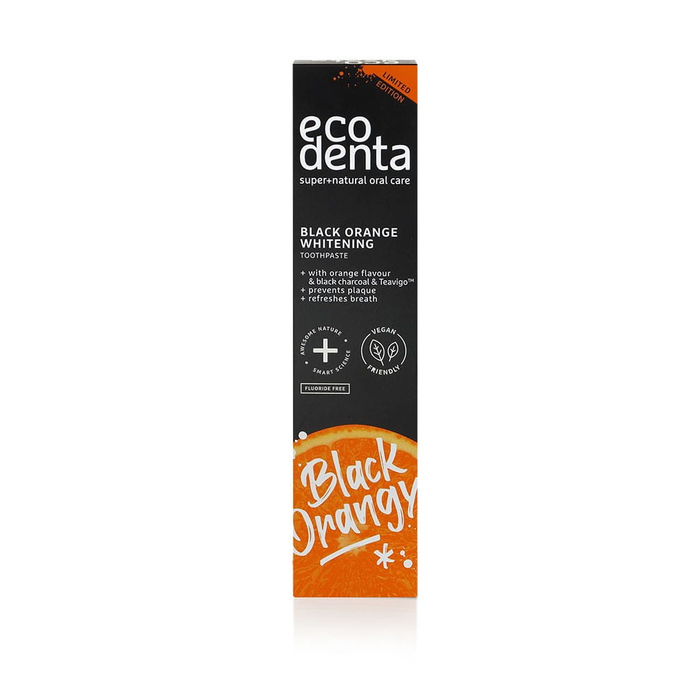 Dentifrice au noir de charbon actif 100 ml BIOK LABORATOIRE