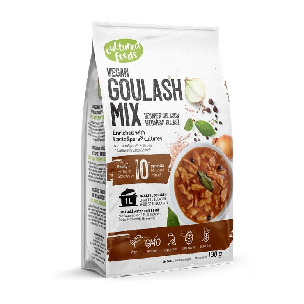 Ragoût de mélange végétalien 130 g