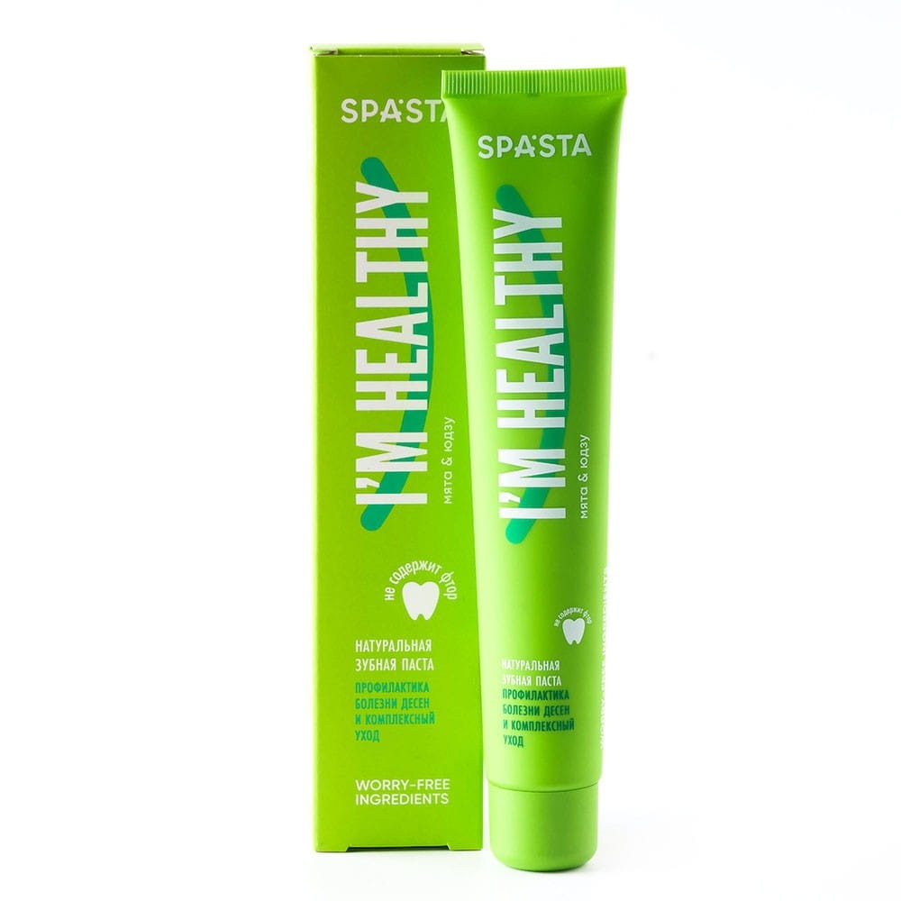 Dentifrice je suis en bonne santé 90 ml