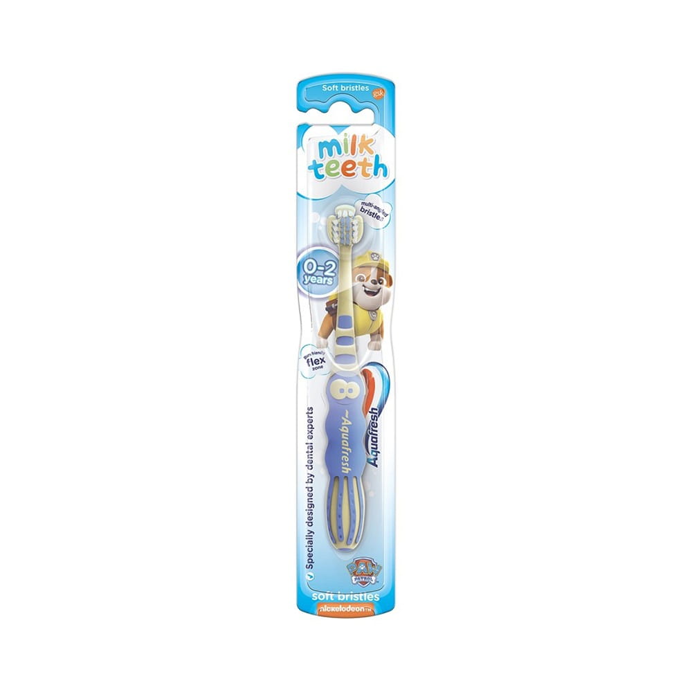 Brosse à dents pour enfants psi patrouille 0 - 2 ans