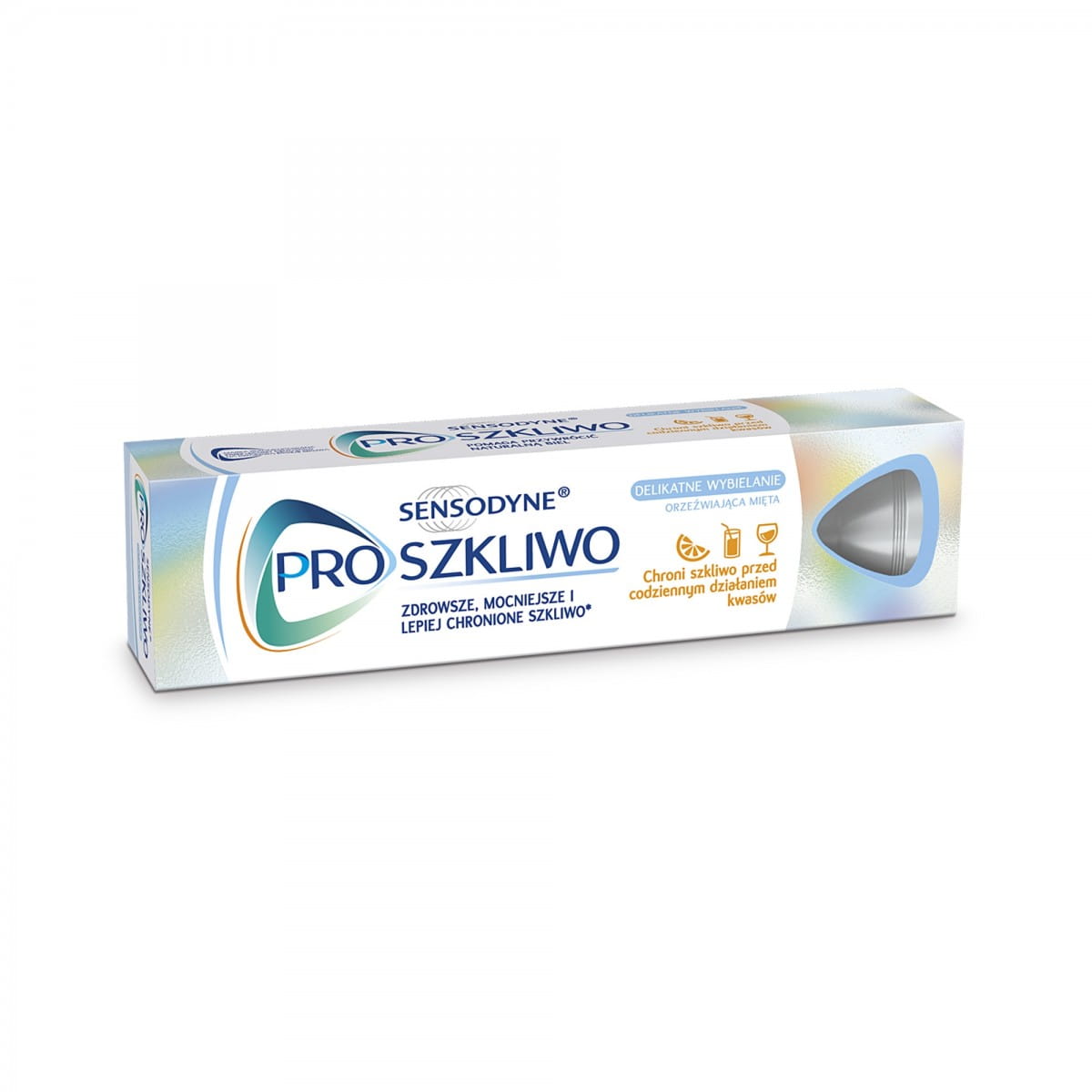 Dentifrice, poudre, blanchissant doux, 75 ml