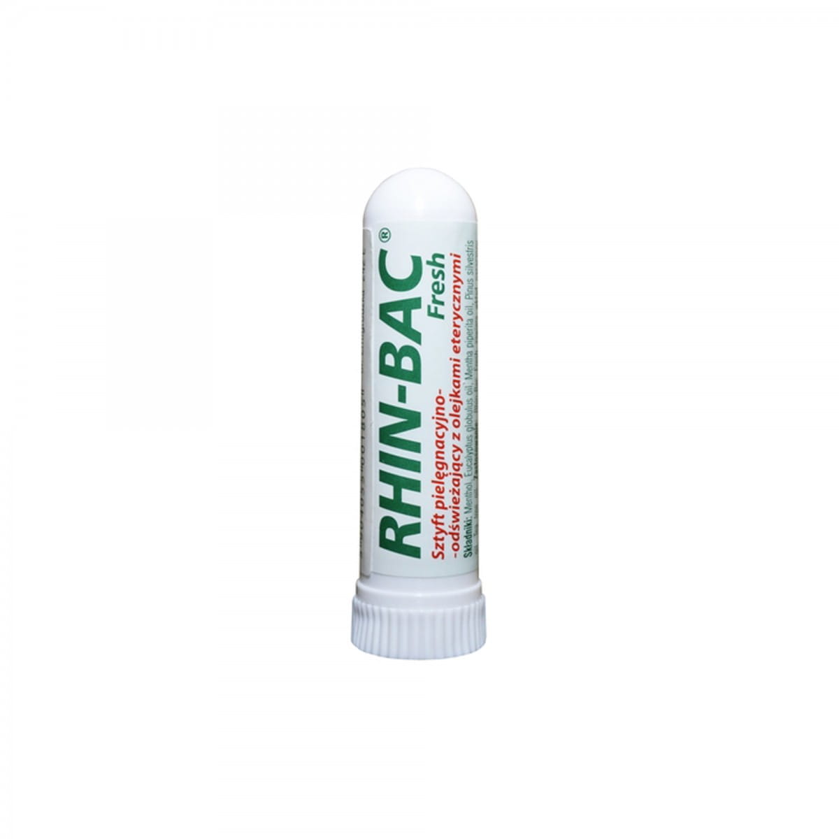 Rhin - bac stick nasal pour nez bouché 1 g HASCO - MEDICAMENT