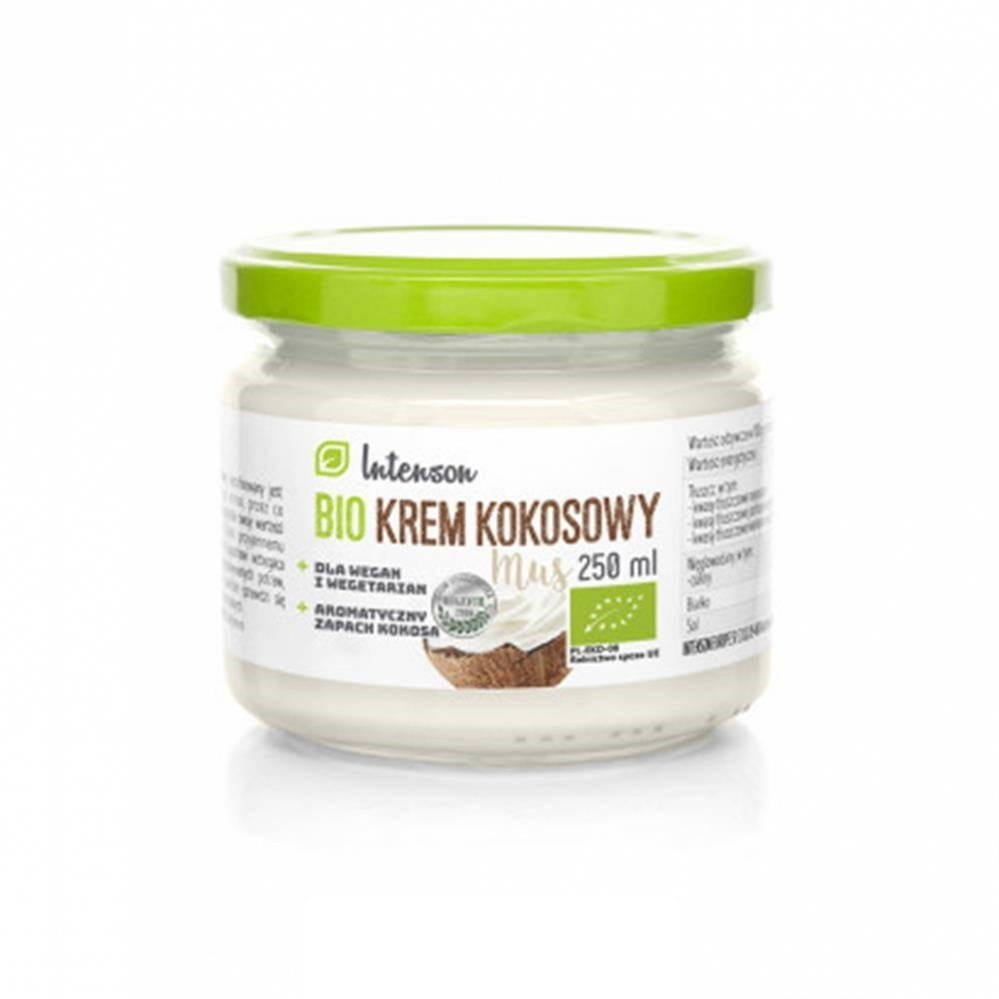 Crème de coco BIO 250 ml INTENSON