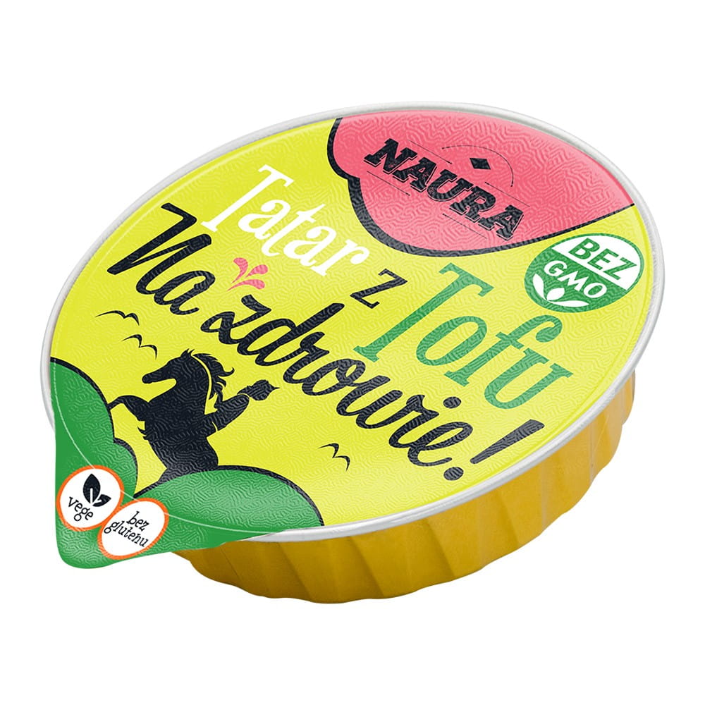 Tartare de tofu 75 g NAURA