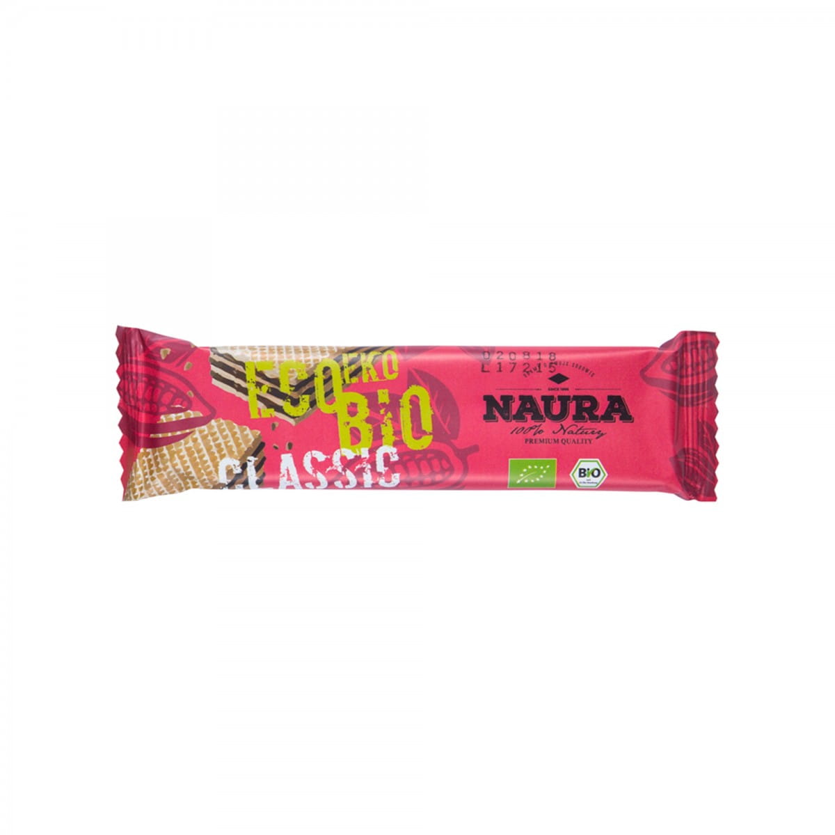 Gaufrette Classique BIO 30 g NAURA