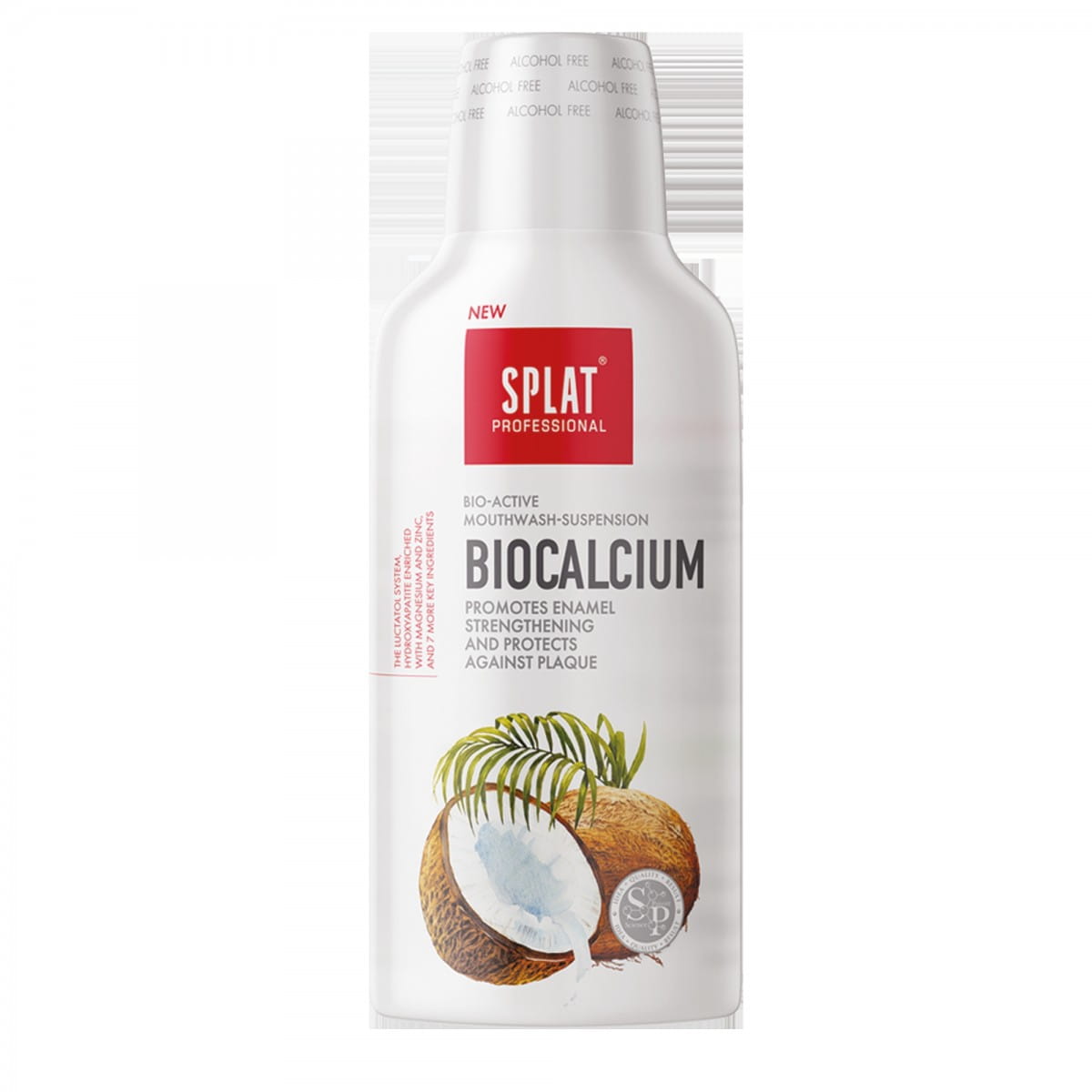 Bain de bouche et dentifrice Biocalcium 275 ml